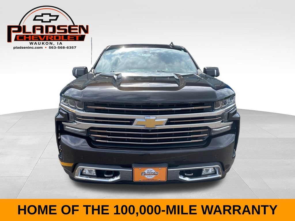 Used 2020 Chevrolet Silverado 1500 High Country w/ Technology Package AWD/4WD image 8