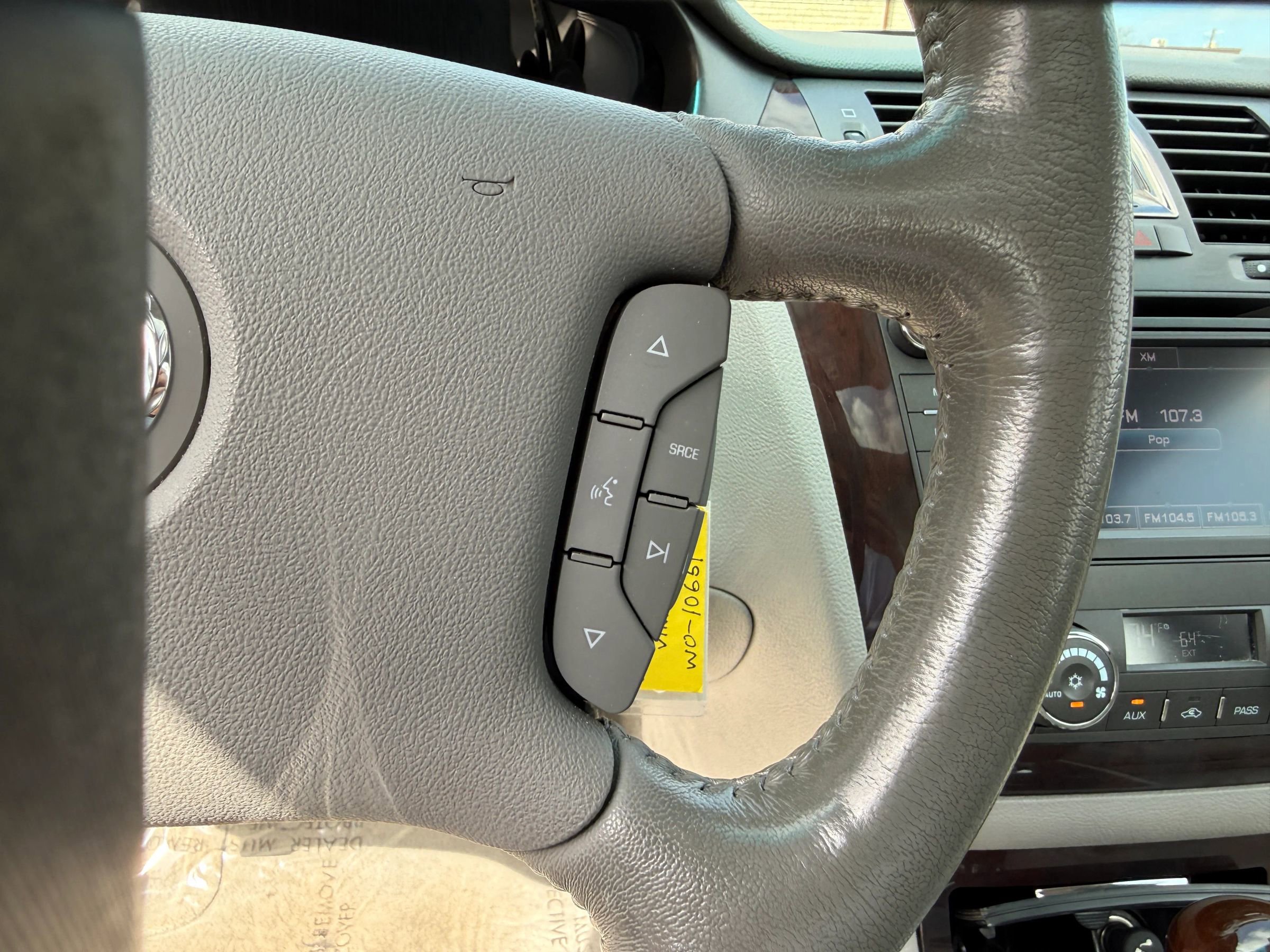 Used 2007 Cadillac DTS Performance image 16