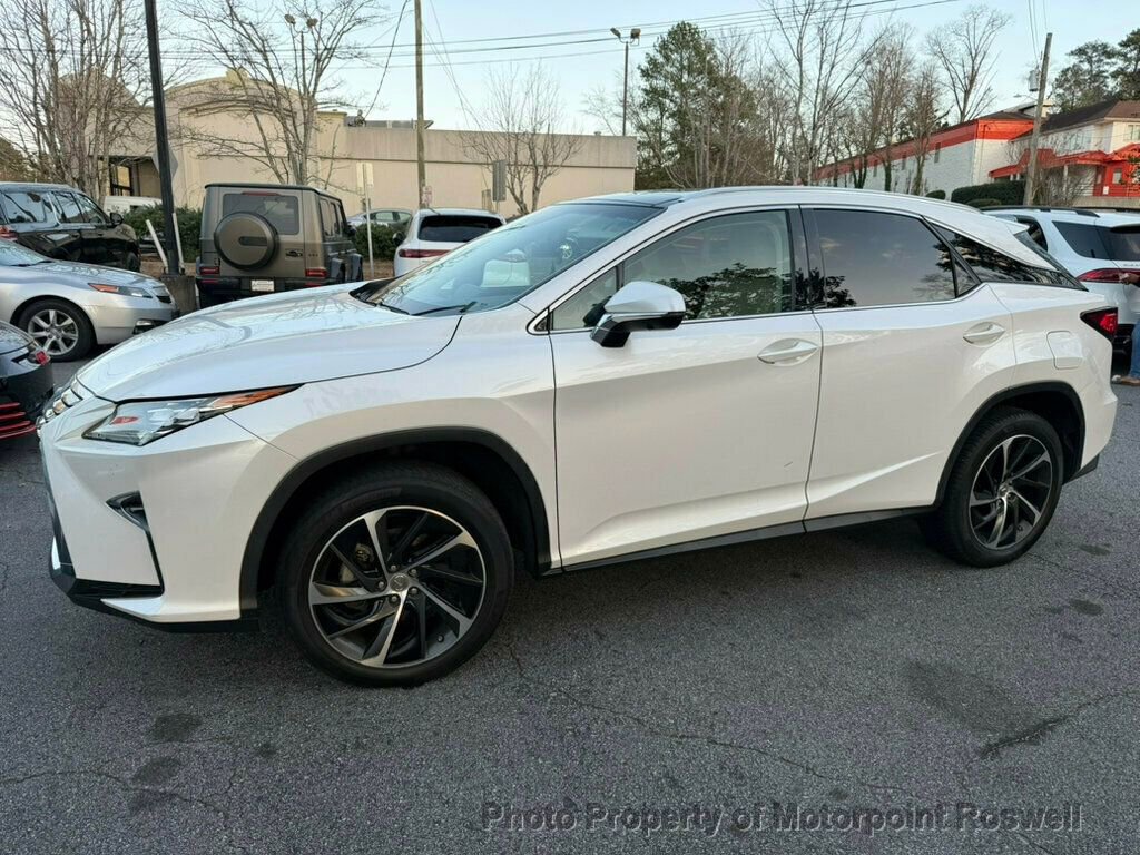 Used 2016 Lexus RX 350 FWD w/ Luxury Package image 2