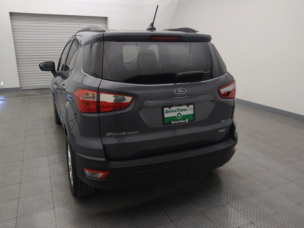 Used 2020 Ford EcoSport SE image 6