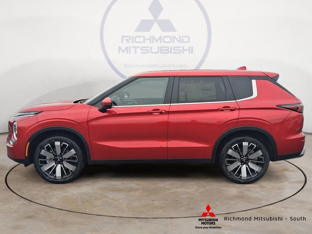 New 2026 Mitsubishi Outlander SE FWD image 6