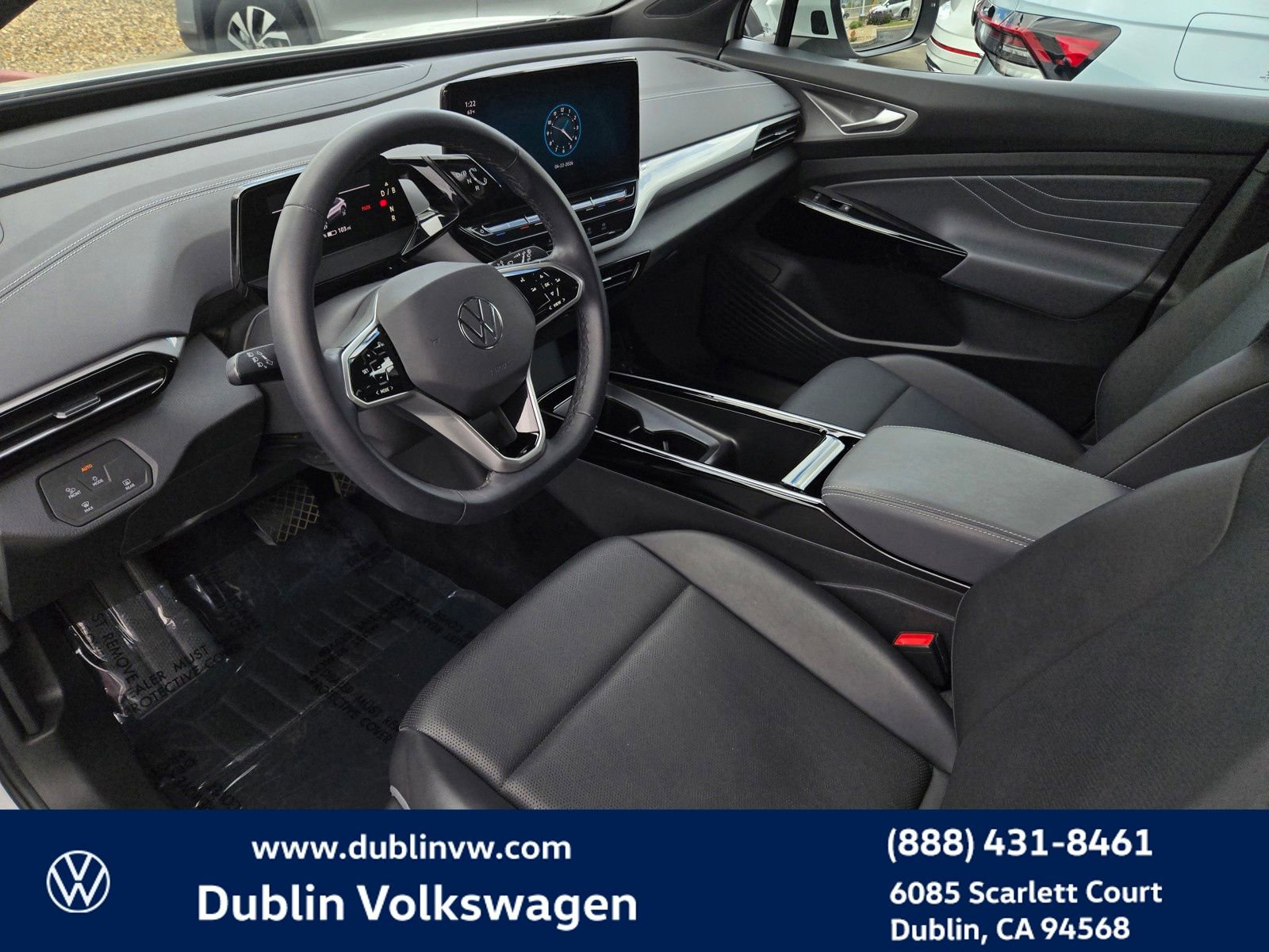 Used 2023 Volkswagen ID.4 Pro S RWD image 9