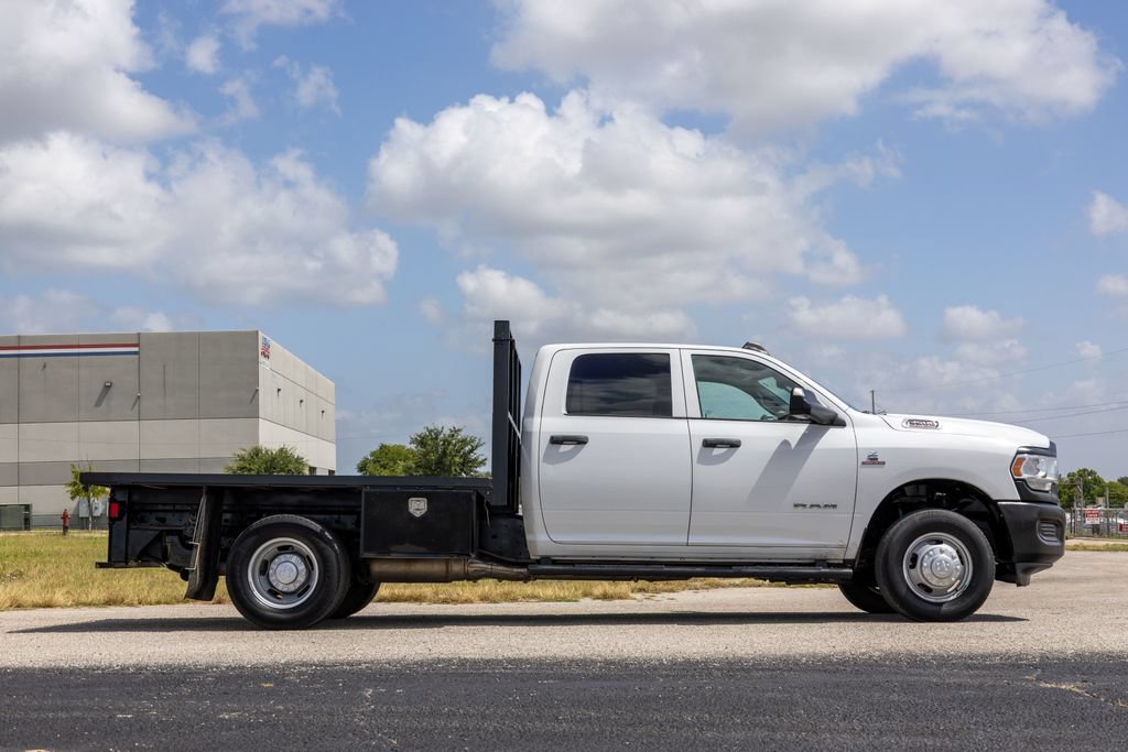 Used 2021 RAM 3500 Tradesman AWD/4WD image 8