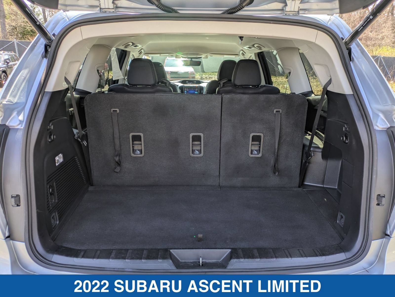 Certified 2022 Subaru Ascent Limited AWD/4WD image 33