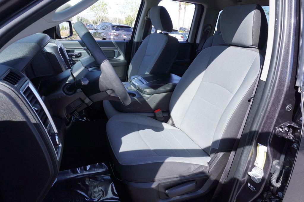 Used 2024 RAM 1500 Classic SLT image 13