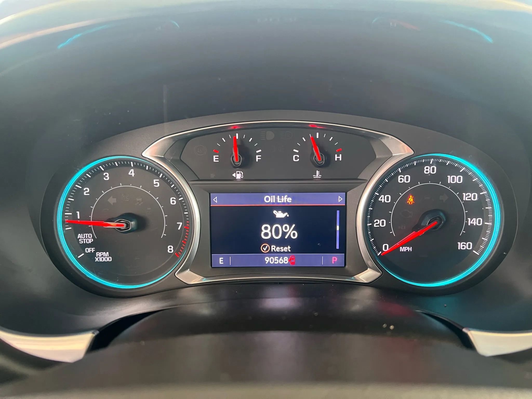 Used 2021 Chevrolet Traverse LT image 15
