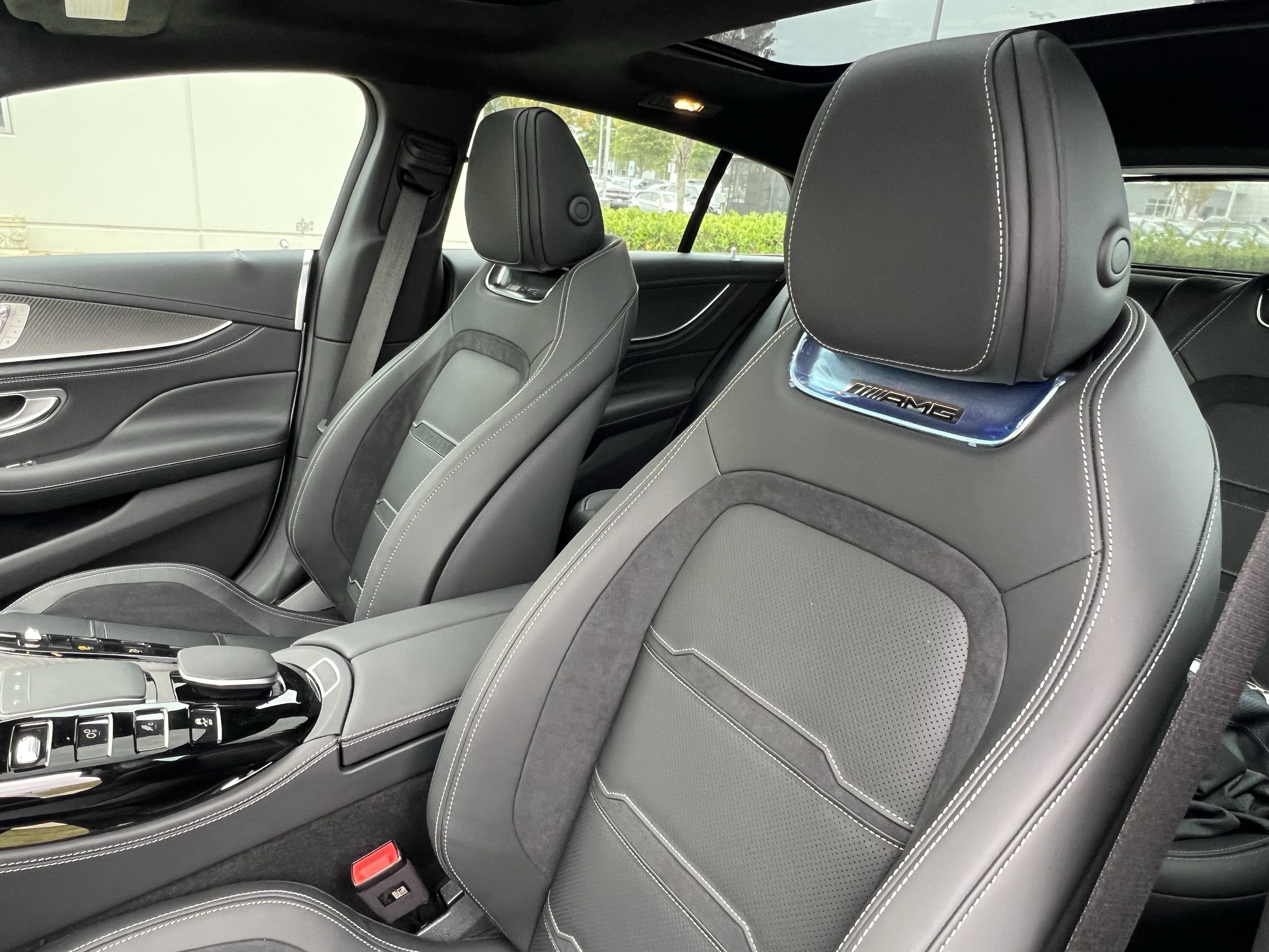 New 2026 Mercedes-Benz AMG GT 53 image 15