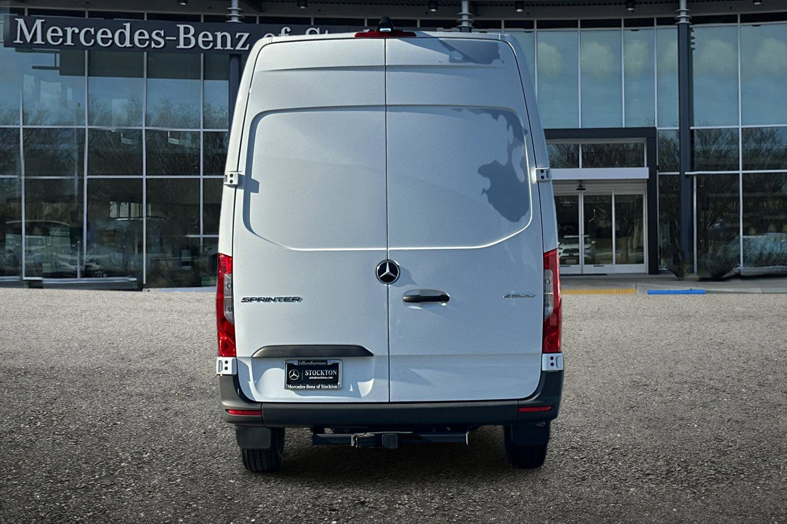 New 2025 Mercedes-Benz Sprinter 2500 image 5