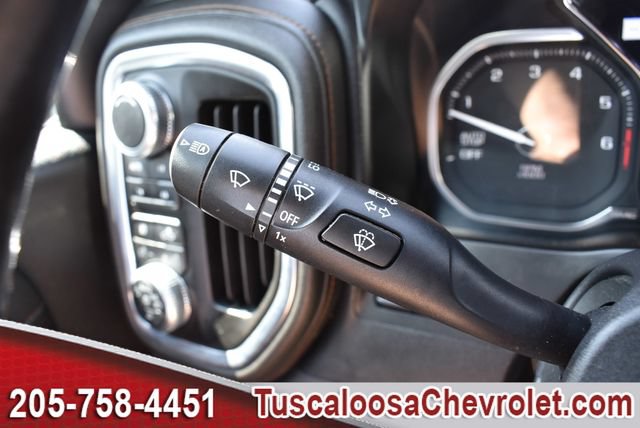 Certified 2019 GMC Sierra 1500 AT4 w/ AT4 Premium Package AWD/4WD image 32