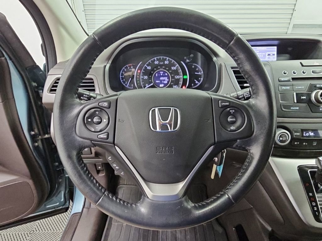 Used 2014 Honda CR-V EX-L image 20