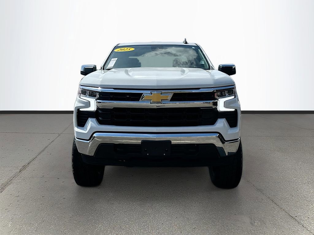 Used 2025 Chevrolet Silverado 1500 LT w/ Work Truck Package image 2
