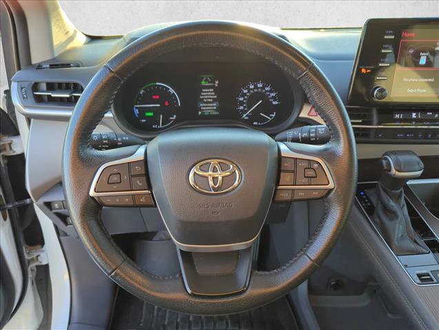Used 2021 Toyota Sienna XLE AWD/4WD image 11