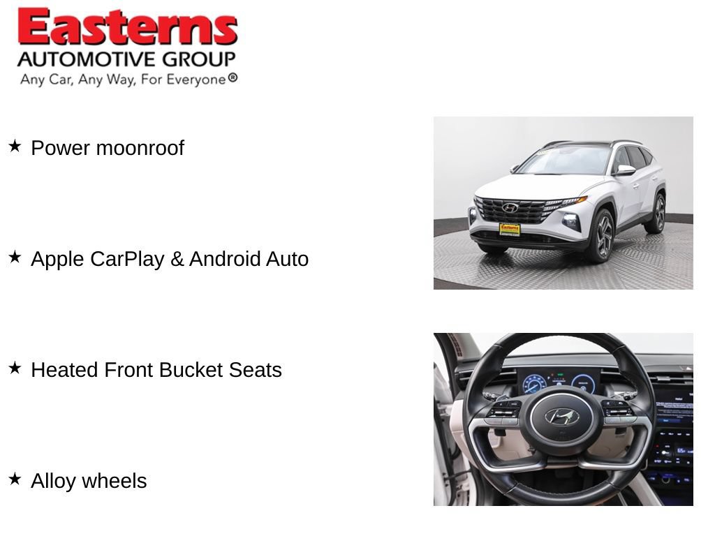 Used 2023 Hyundai Tucson SEL AWD/4WD image 13