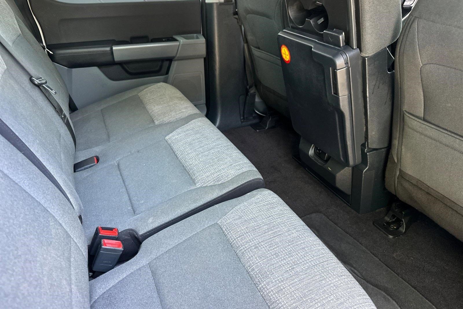 Used 2021 Ford F150 XLT RWD image 30