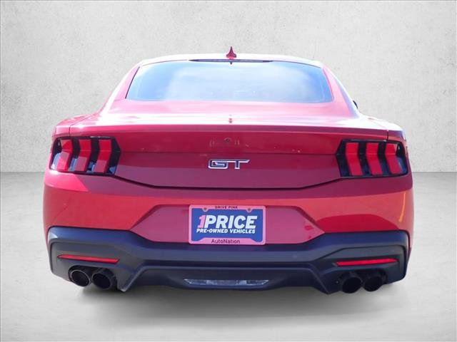 Used 2024 Ford Mustang GT Premium RWD image 3