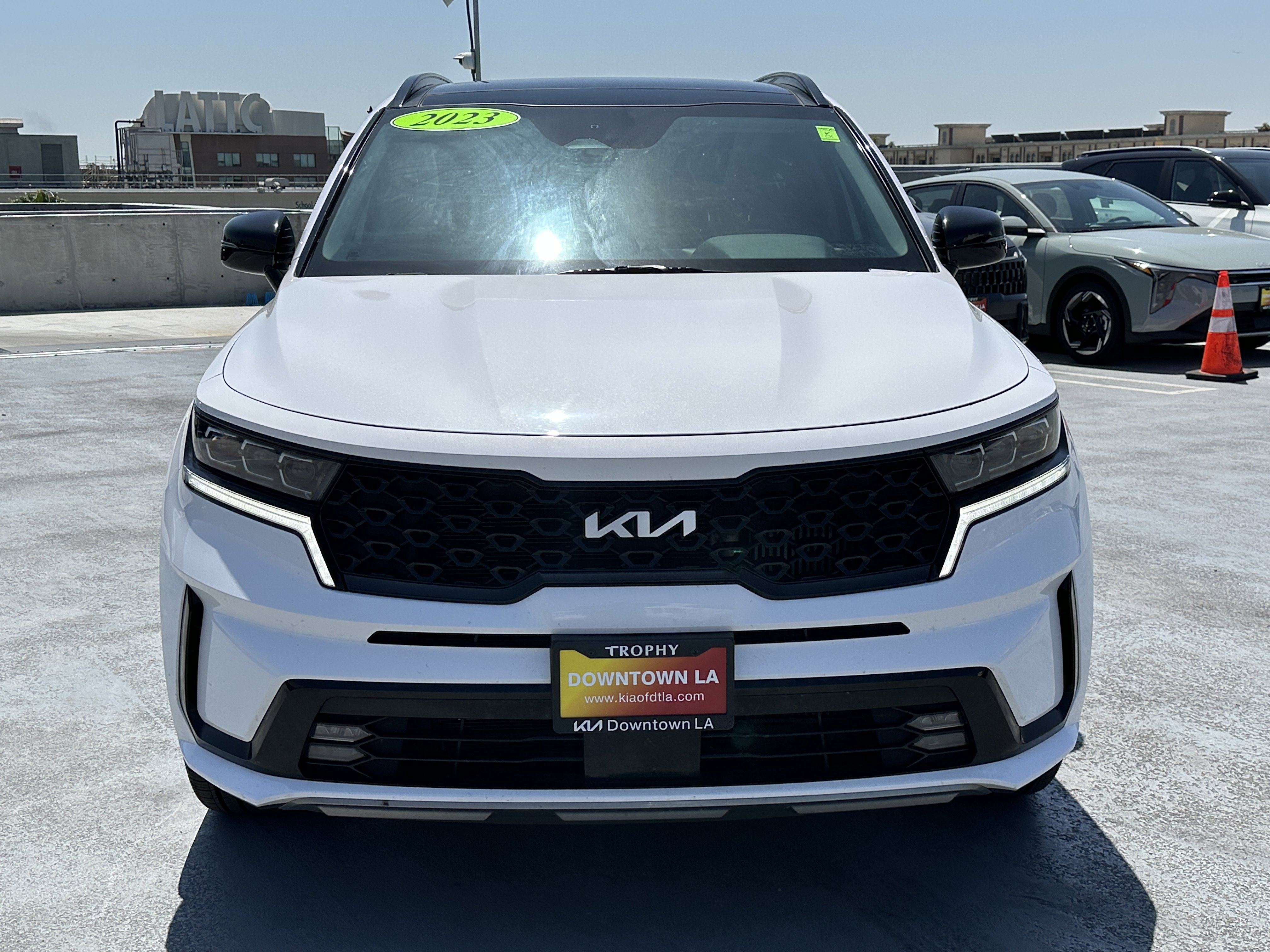 Used 2023 Kia Sorento SX FWD image 12