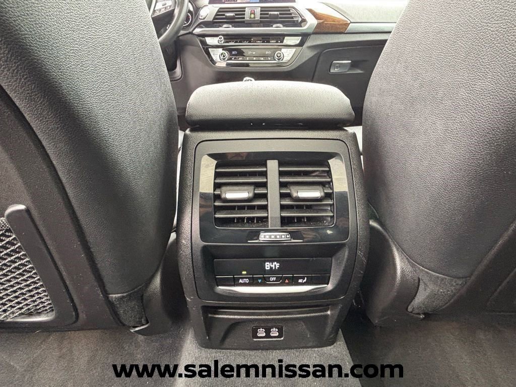 Used 2021 BMW X3 xDrive30i w/ Convenience Package image 18