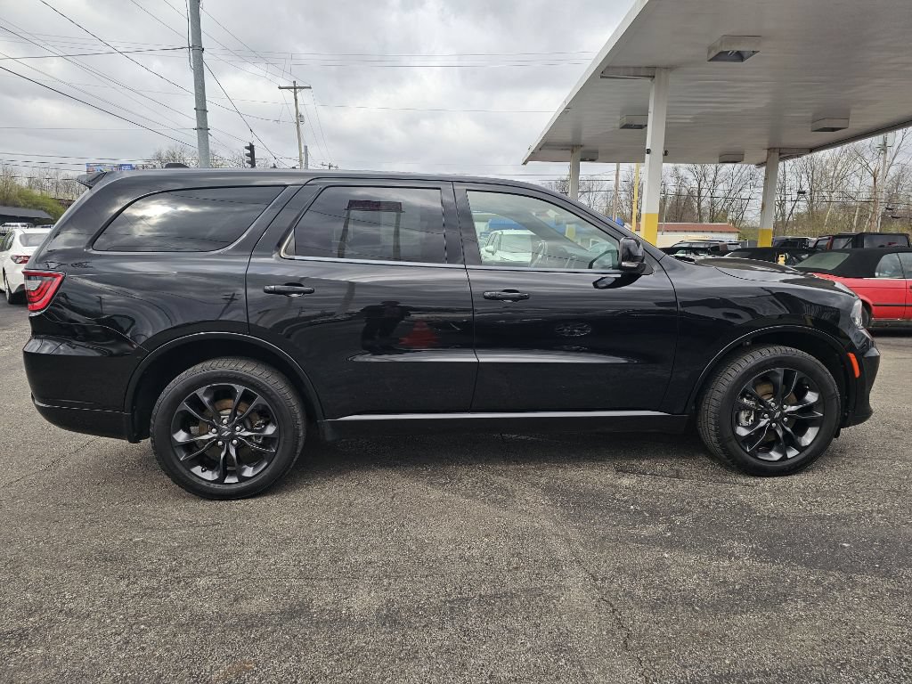 Used 2021 Dodge Durango GT AWD/4WD image 8