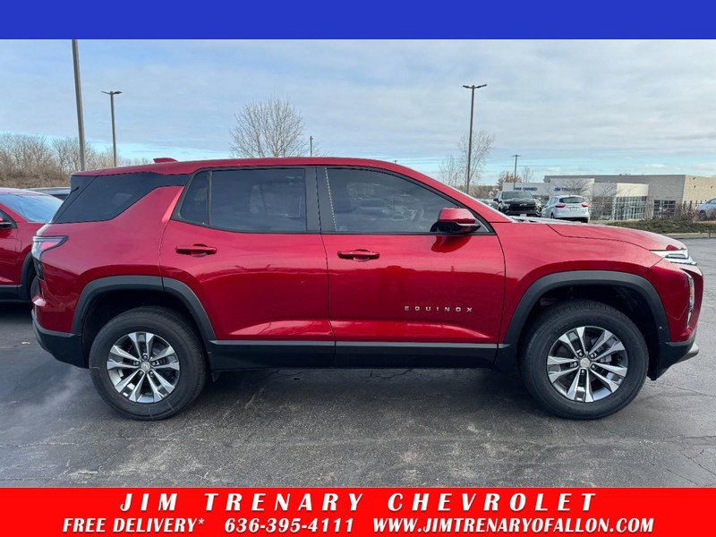 New 2026 Chevrolet Equinox LT w/ Safety and Technology Package image 26