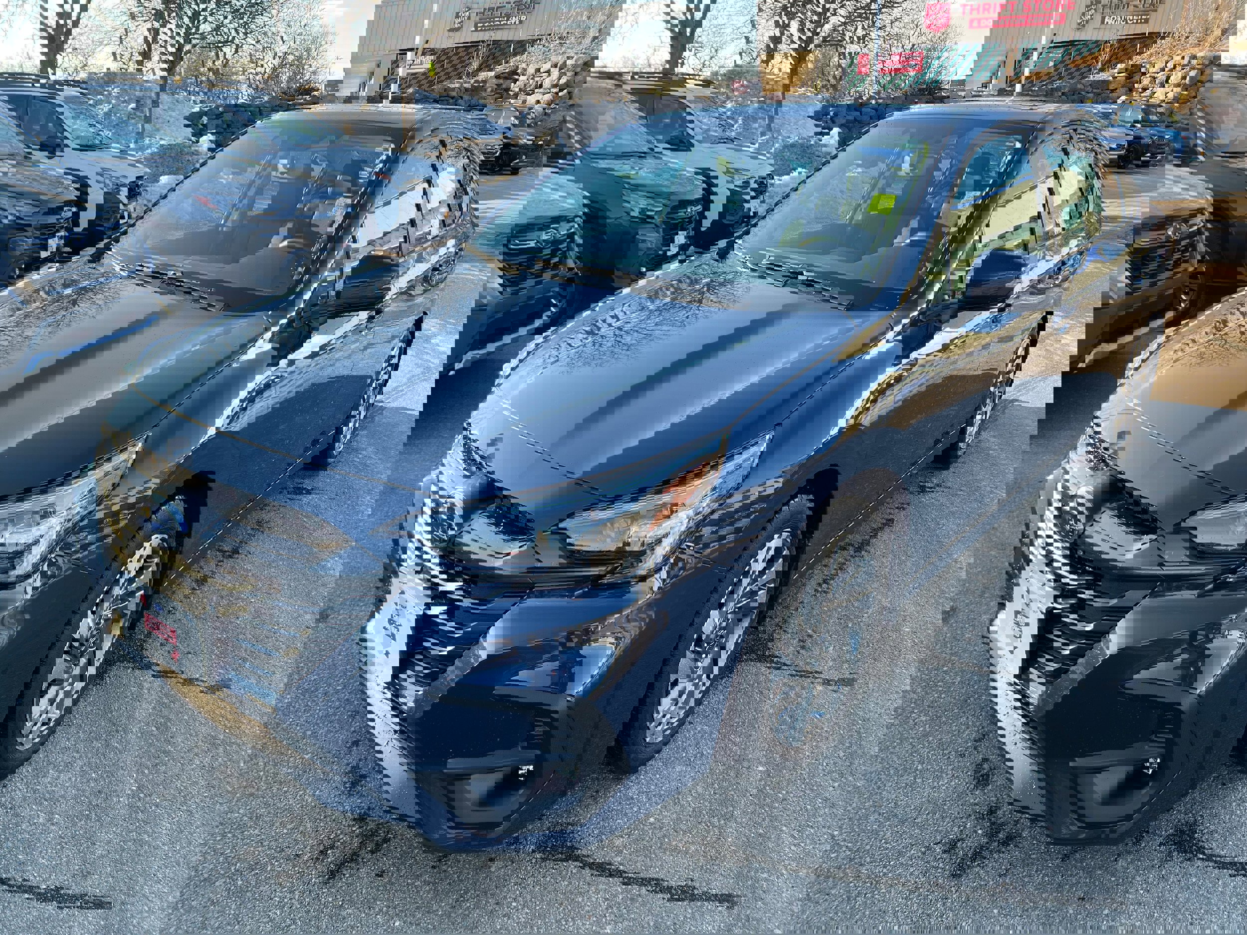 Certified 2025 Subaru Legacy Limited w/ Popular Package #2 image 3