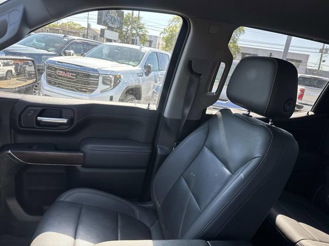 Used 2022 GMC Sierra 1500 SLT image 20