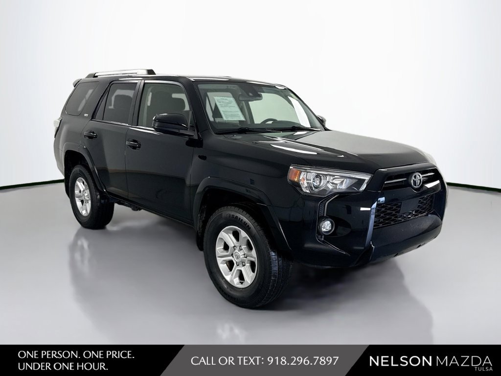 Used 2023 Toyota 4Runner SR5 AWD/4WD image 1