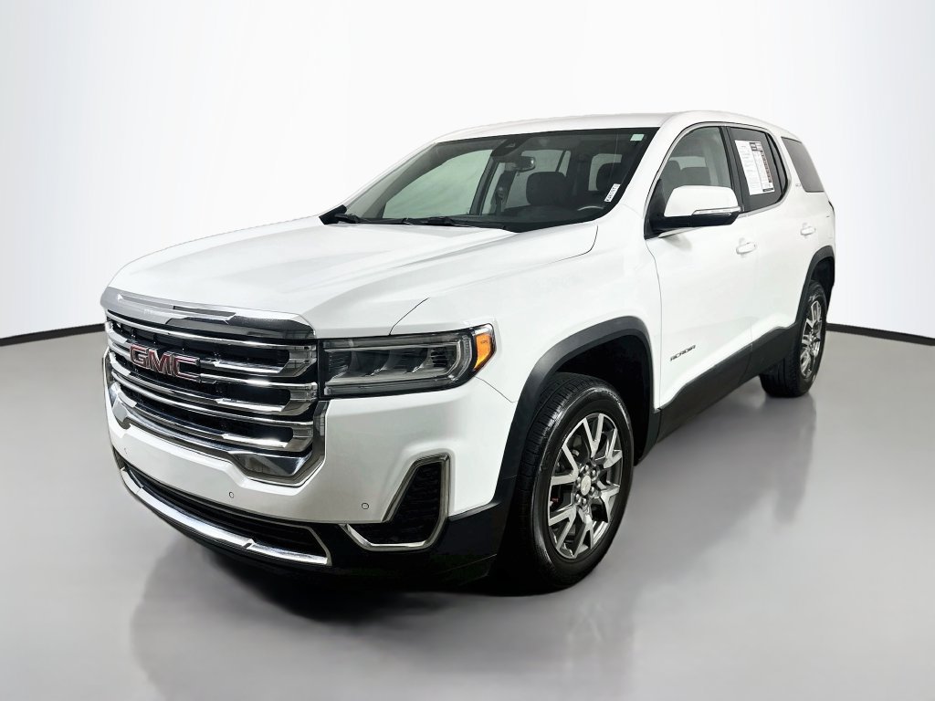 Used 2023 GMC Acadia SLE FWD image 3