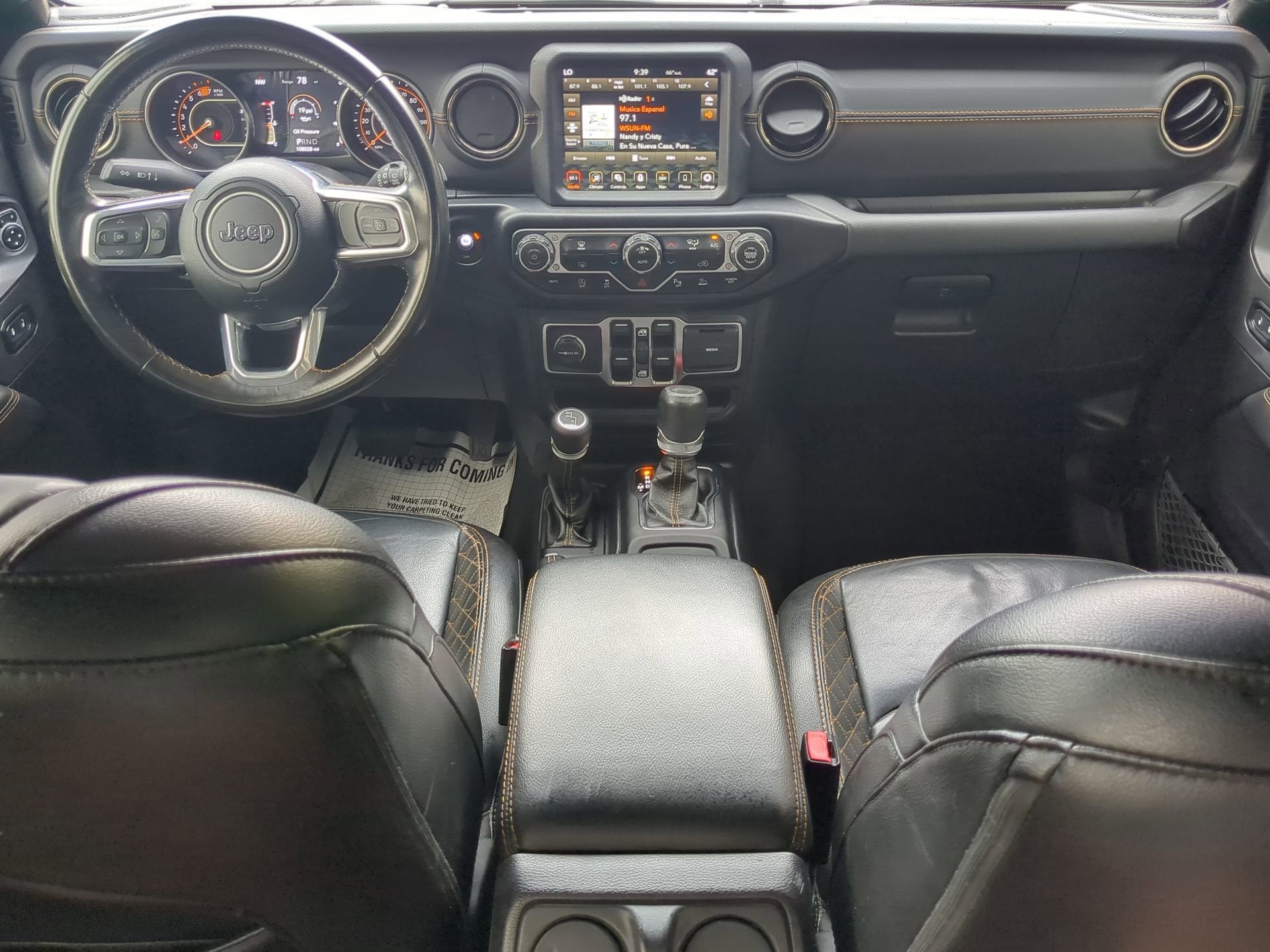 Used 2021 Jeep Wrangler Unlimited Sahara image 42