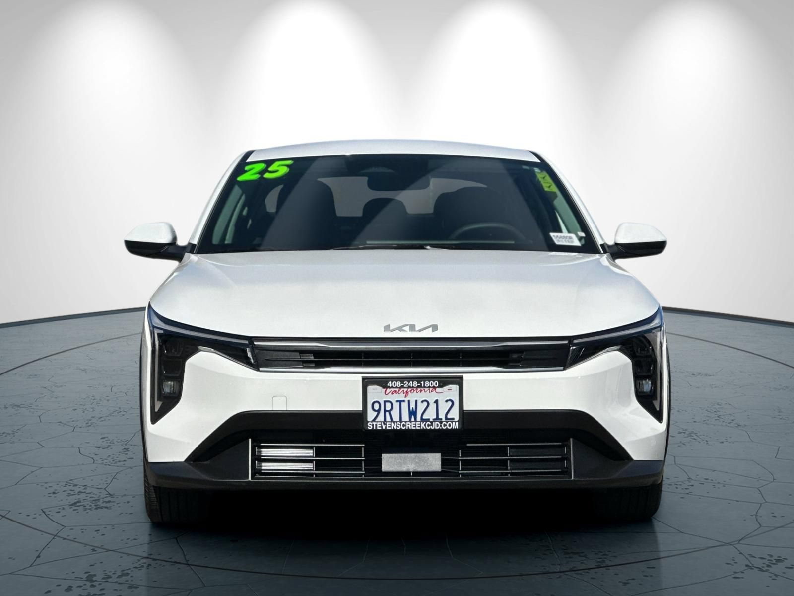 Used 2025 Kia K4 FWD image 9
