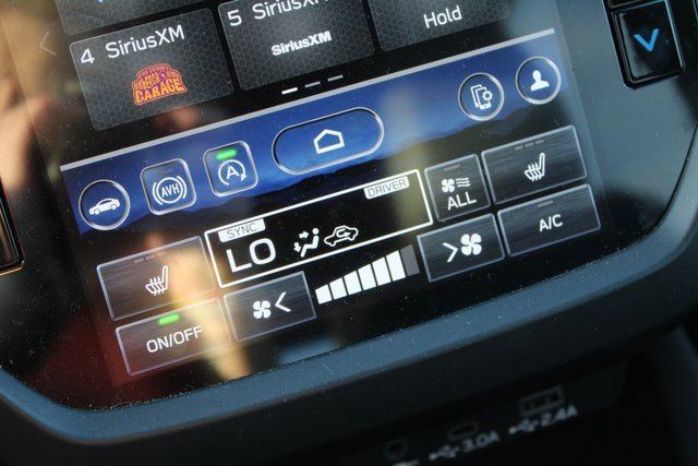 Certified 2025 Subaru Forester Sport image 21