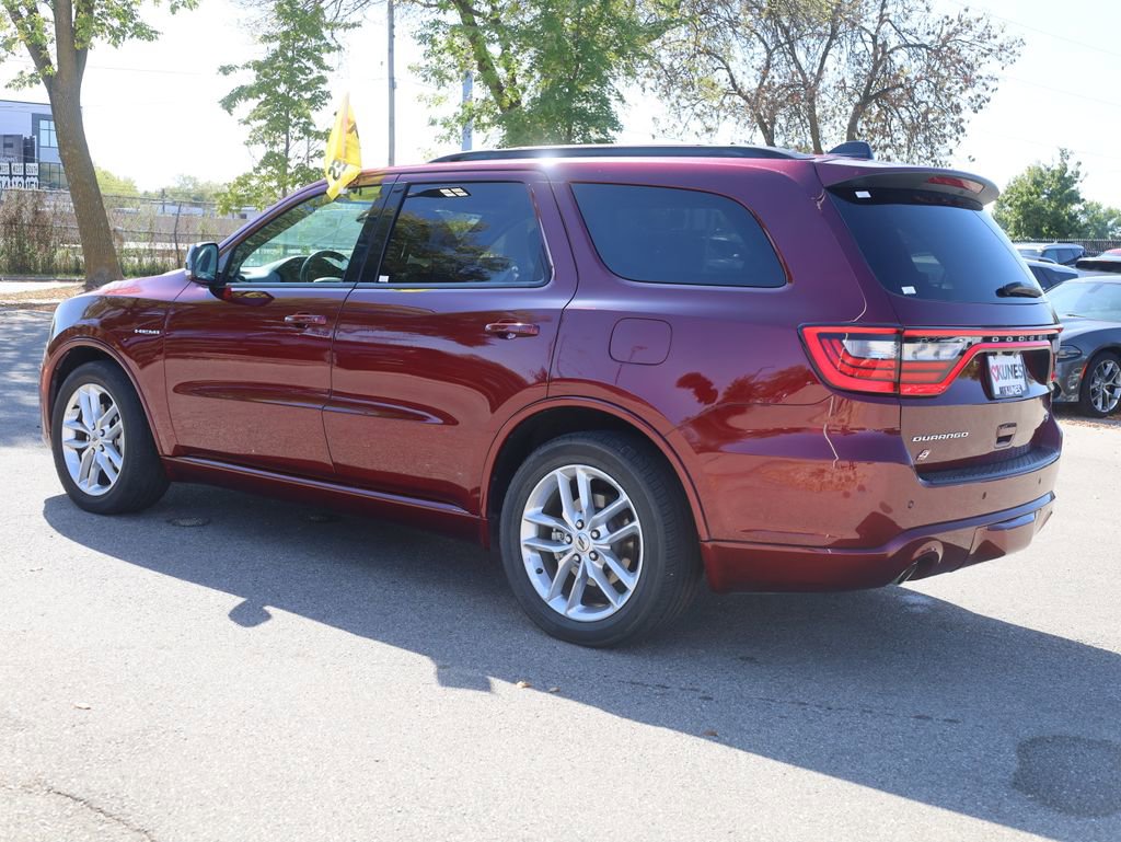 Used 2024 Dodge Durango R/T image 7