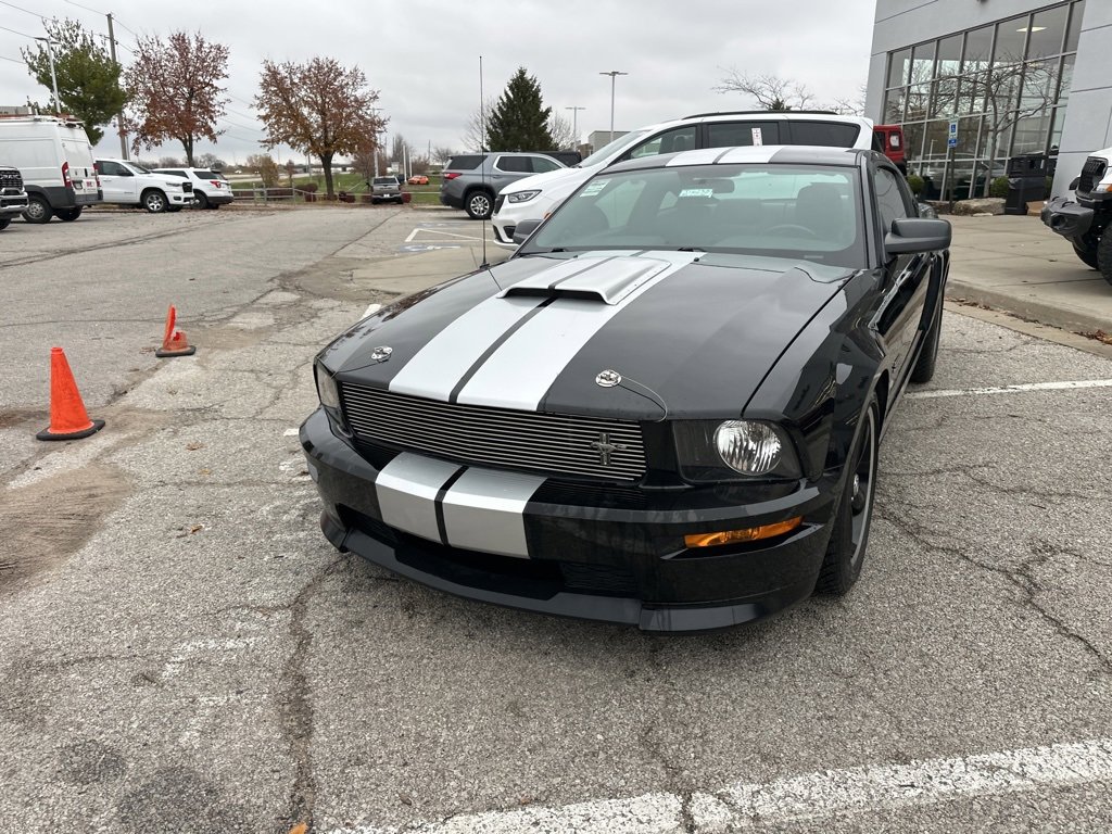 Used 2007 Ford Mustang GT Premium image 11