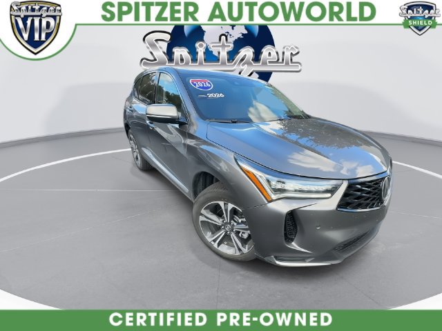 Certified 2026 Acura RDX w/ Technology Package AWD/4WD image 4
