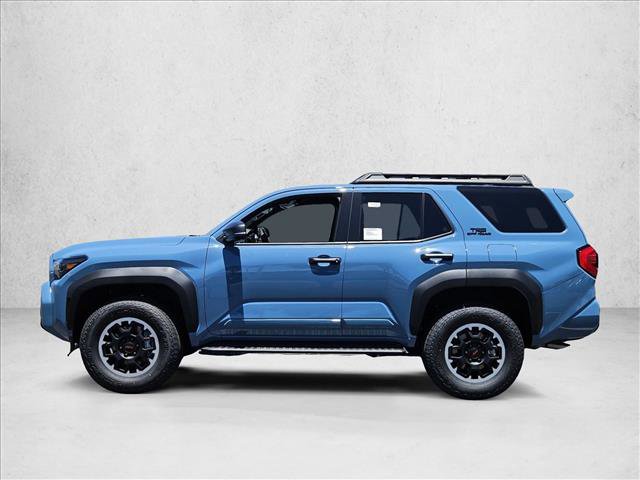 New 2026 Toyota 4Runner TRD Off-Road AWD/4WD image 5