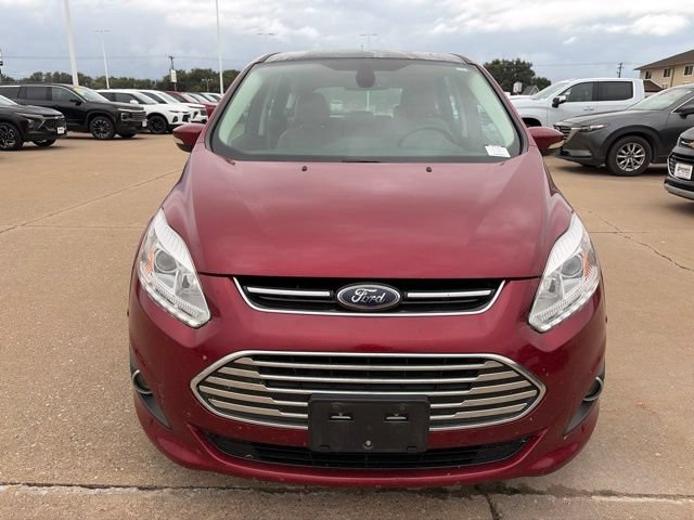 Used 2017 Ford C-MAX Titanium w/ Equipment Group 301A FWD image 7