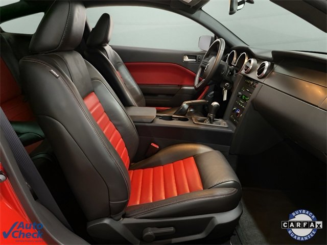 Used 2007 Ford Mustang Shelby GT500 image 54