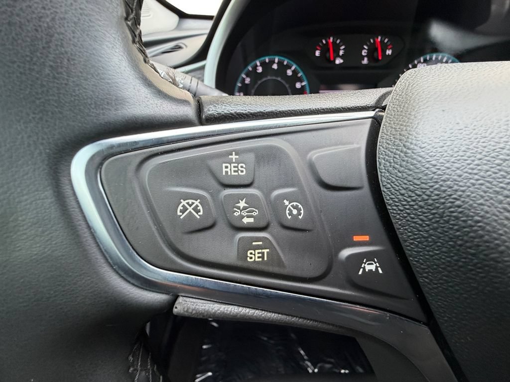 Used 2025 Chevrolet Malibu RS FWD image 22
