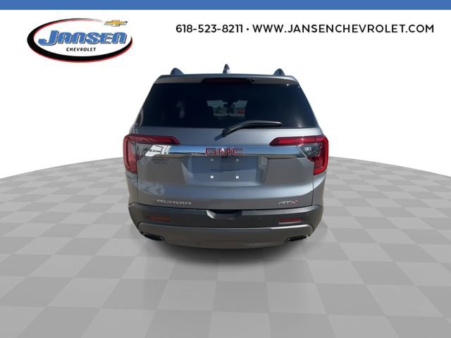 Used 2021 GMC Acadia AT4 w/ Technology Package AWD/4WD image 7