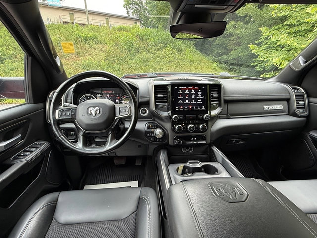 Used 2021 RAM 1500 Rebel w/ Rebel Level 1 Equipment Group AWD/4WD image 11
