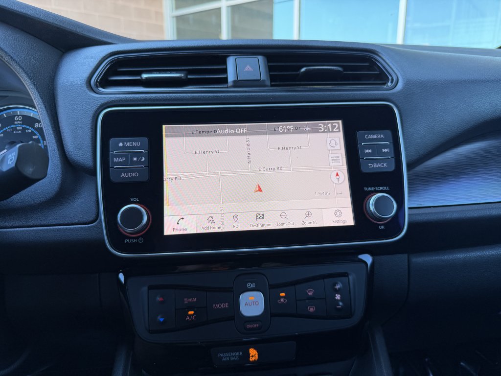 Used 2019 Nissan Leaf SL Plus FWD image 23