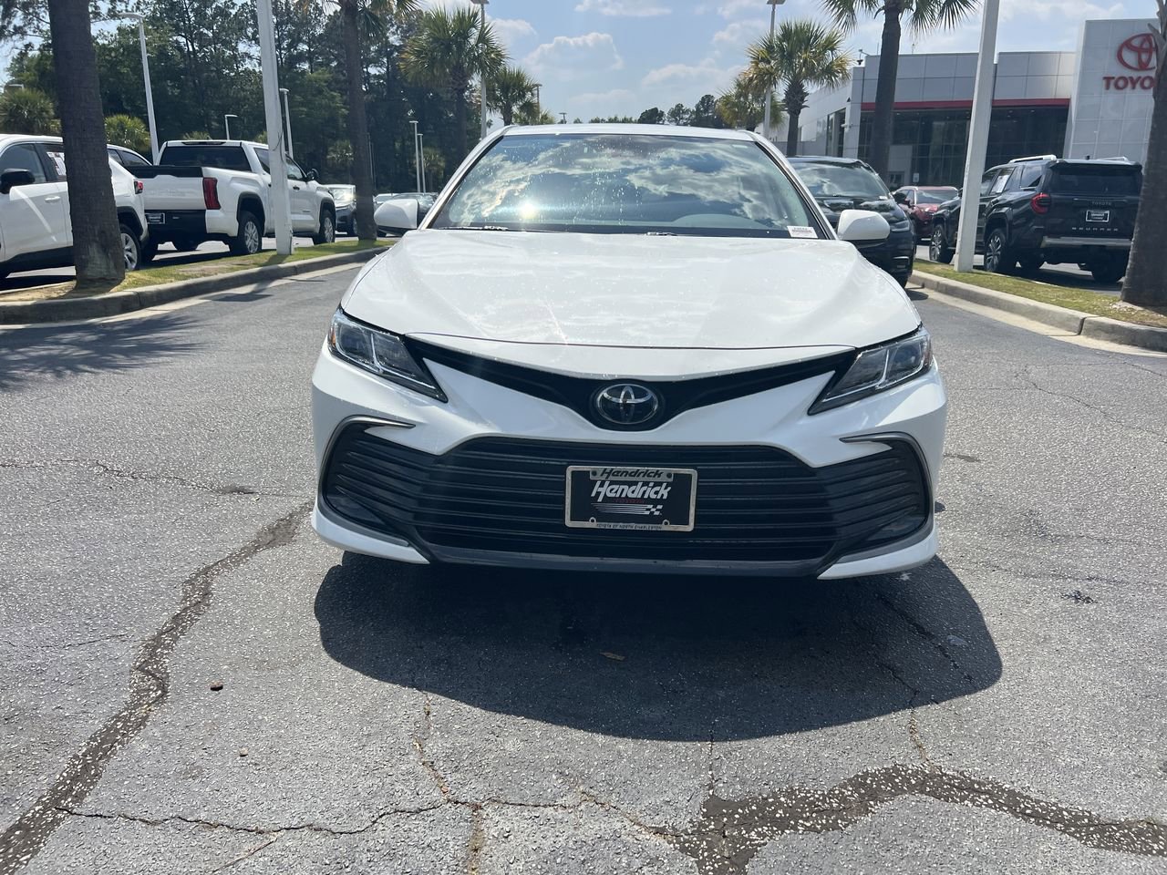 Used 2024 Toyota Camry LE FWD image 3