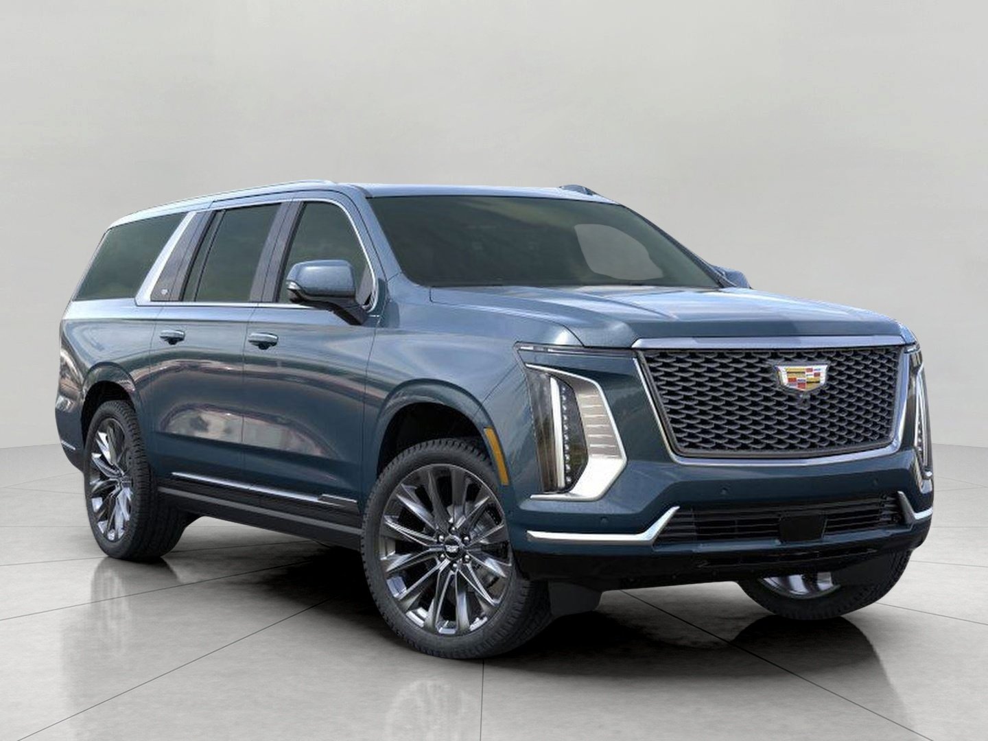 New 2026 Cadillac Escalade ESV Platinum Luxury w/ LPO, Radiant Package