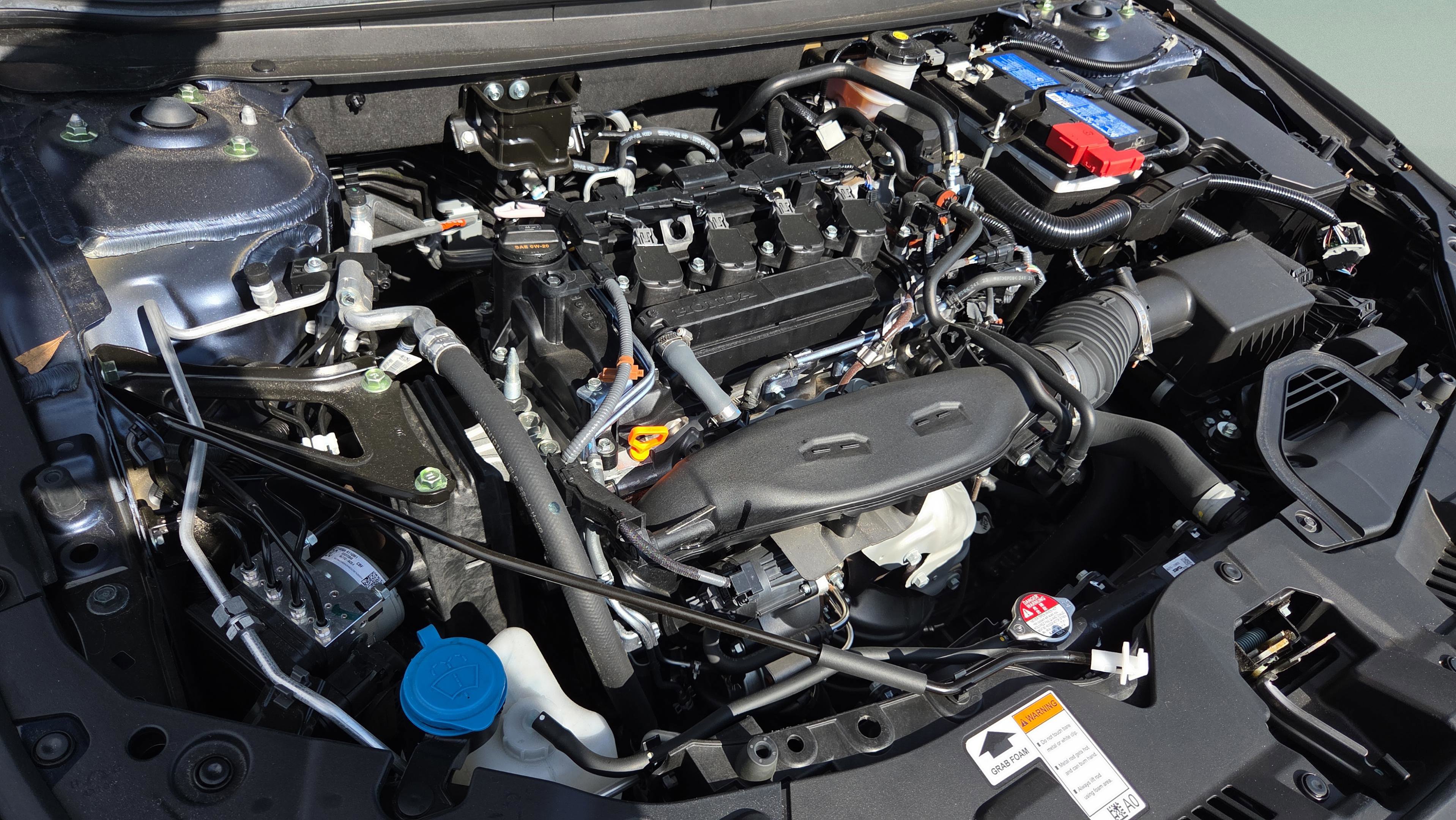 Certified 2025 Honda Accord SE image 17