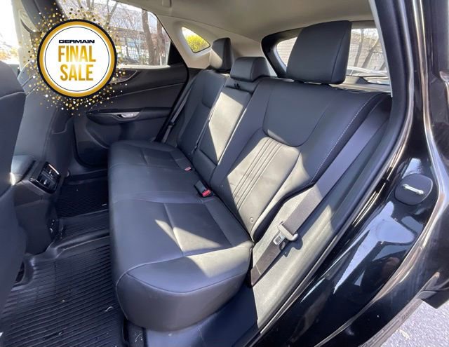Certified 2024 Lexus NX 350 AWD image 11