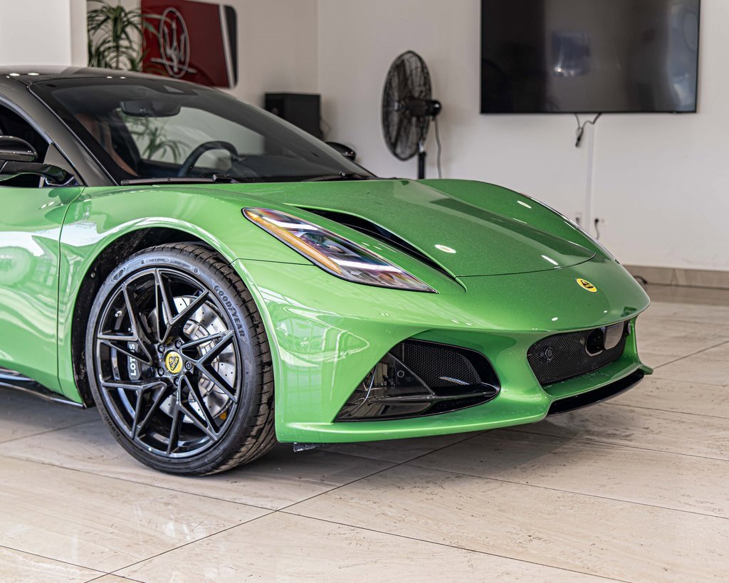 New 2026 Lotus Emira image 3