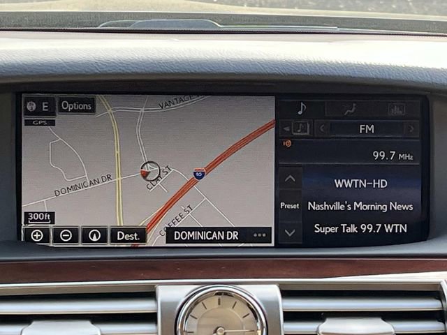 Used 2015 Lexus LS 460 w/ Comfort Package image 15