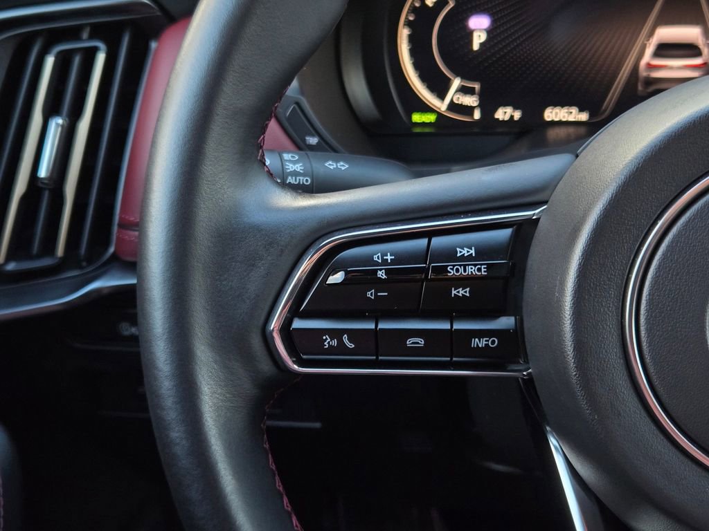 Certified 2025 MAZDA CX-70 Plug-In Hybrid w/ Premium Plus image 26