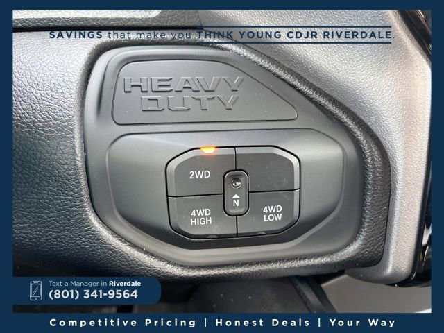 New 2026 RAM 2500 Big Horn image 31