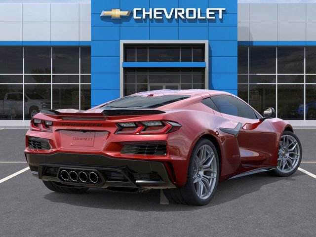 New 2026 Chevrolet Corvette Z06 image 4