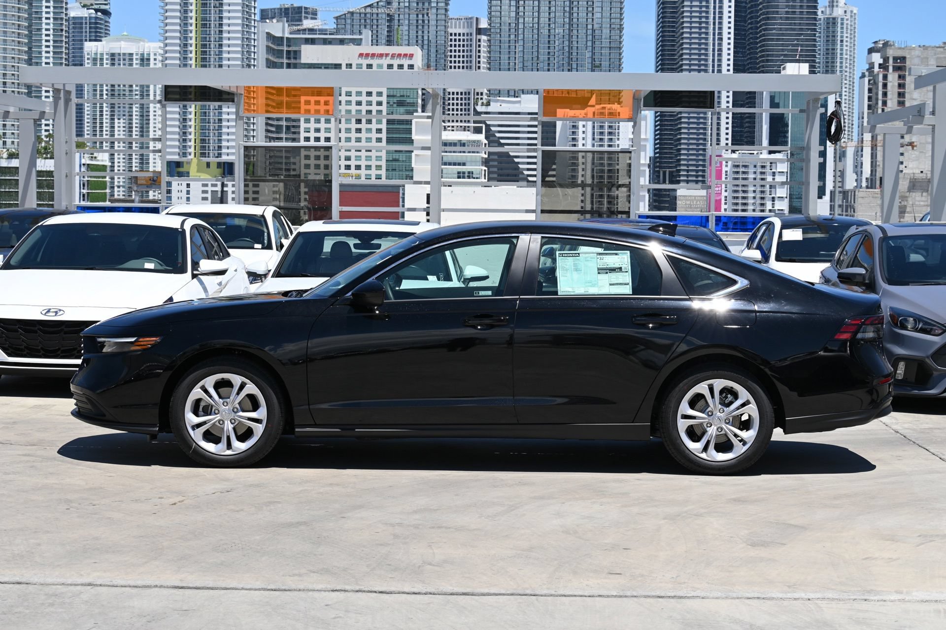 New 2026 Honda Accord LX image 8